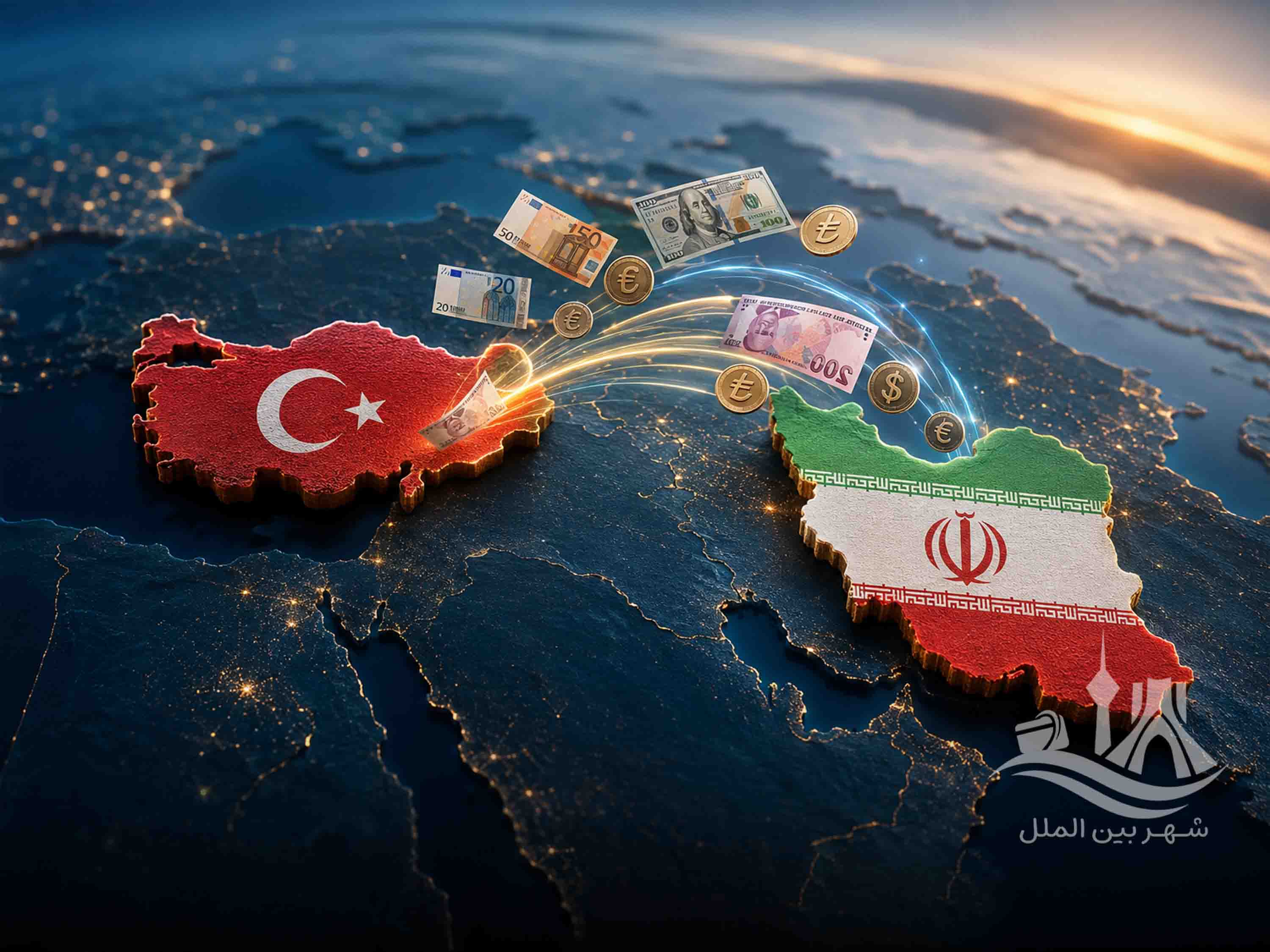 واریز به حساب آنی