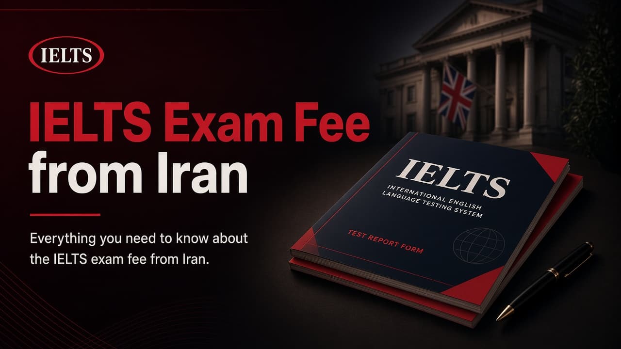 پرداخت هزینهٔ آزمون آیلتس از ایران؛ Academic و General بدون ویزاکارت