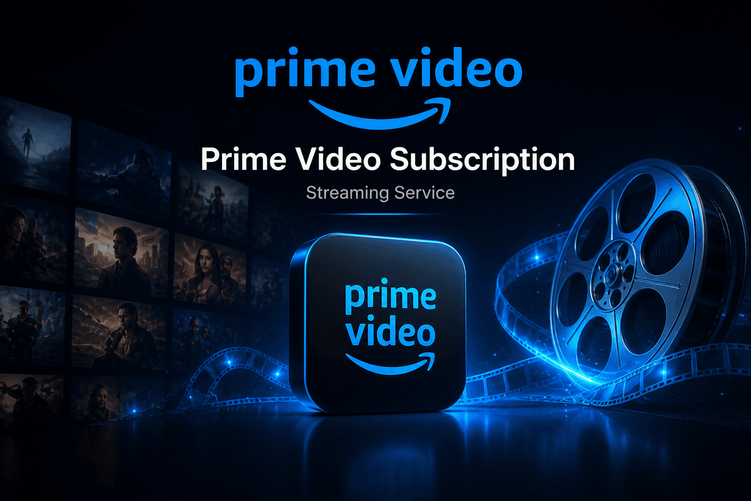 خرید اشتراک Amazon Prime Video