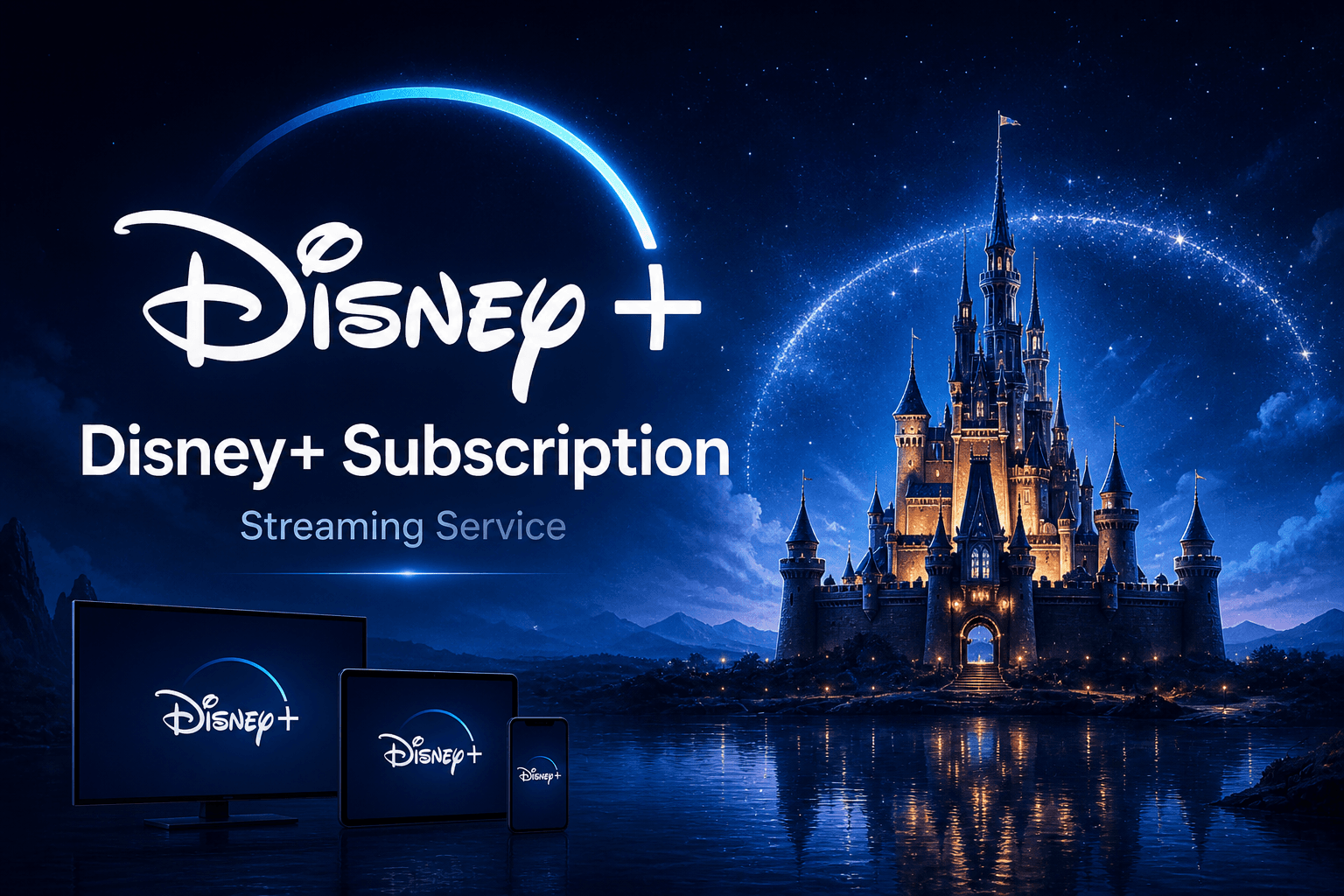 خرید اشتراک Disney+