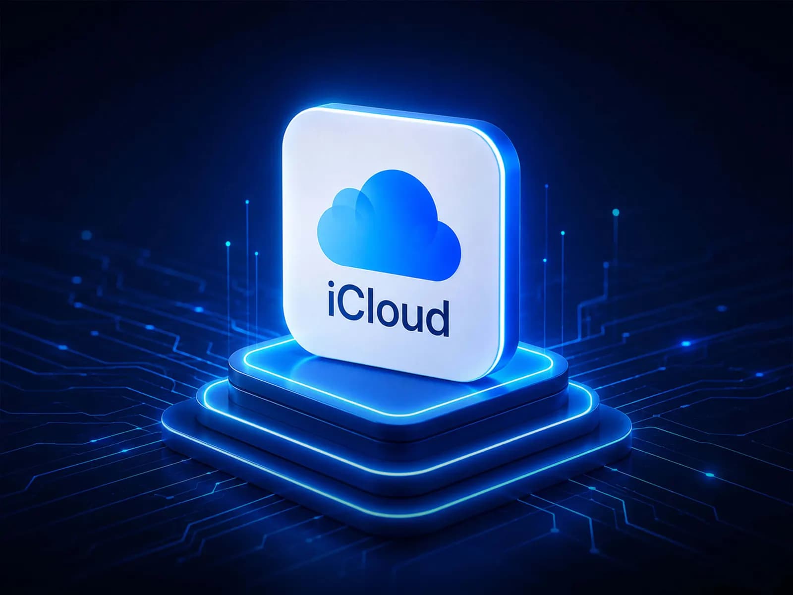 خرید فضای iCloud+ ۶ ترابایت (ماهانه)