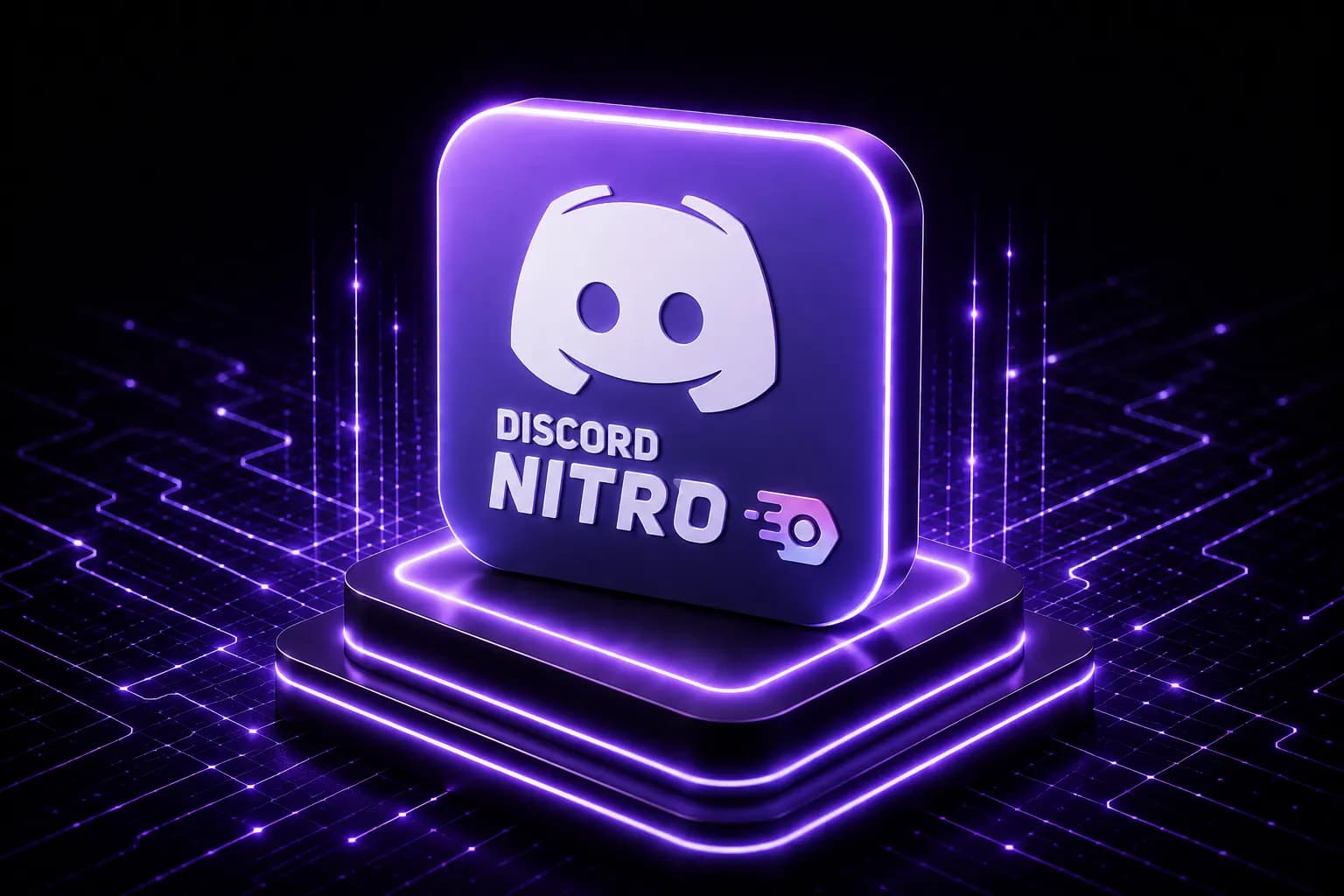 خرید اشتراک Discord Nitro Basic (ماهانه)