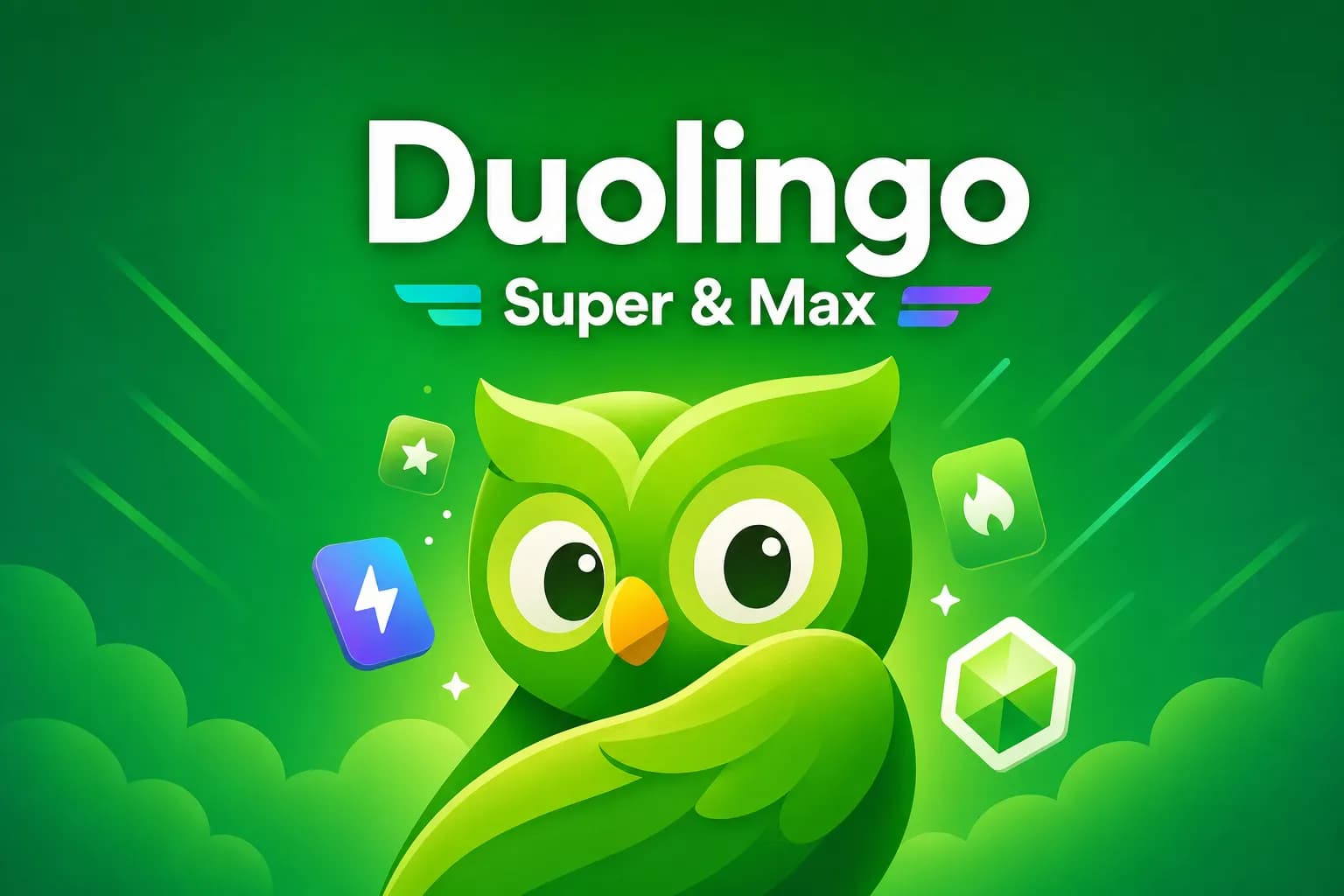 خرید اشتراک Duolingo Max (ماهانه)