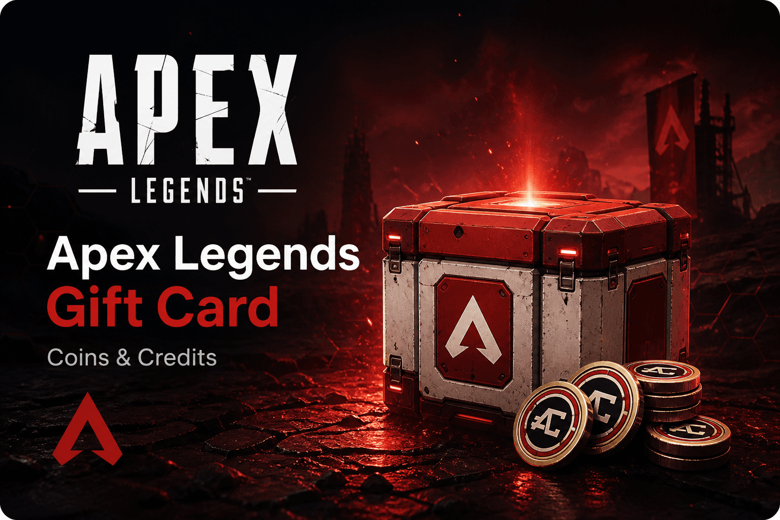 گیفت کارت Apex Legends