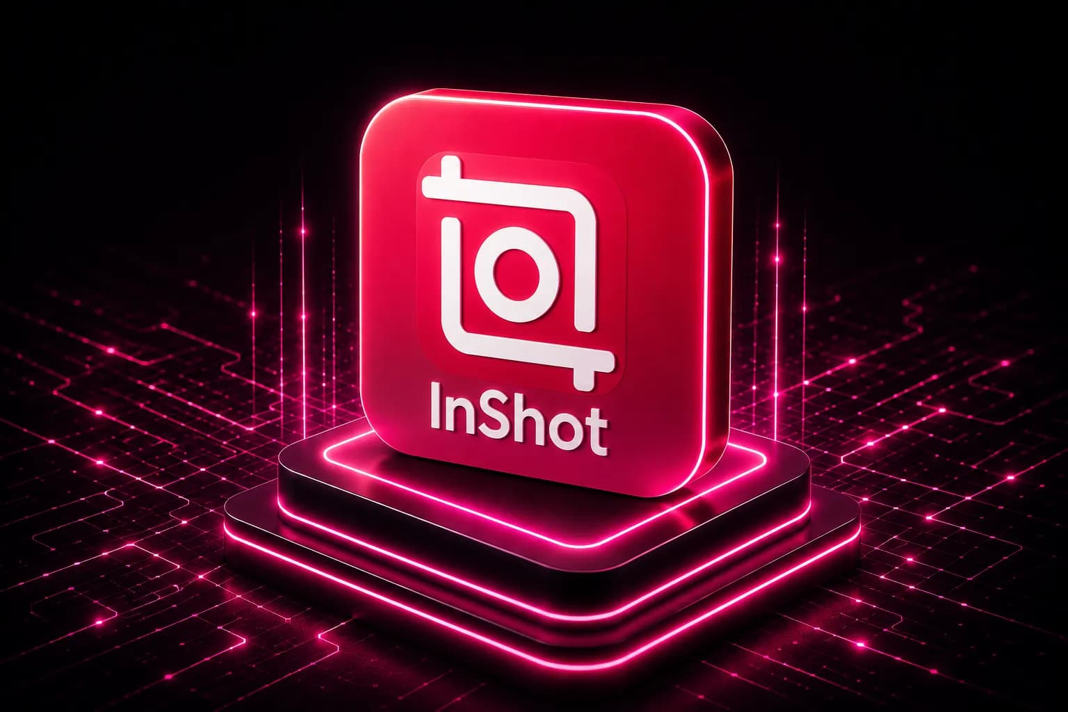 خرید اشتراک InShot Pro (سالانه)