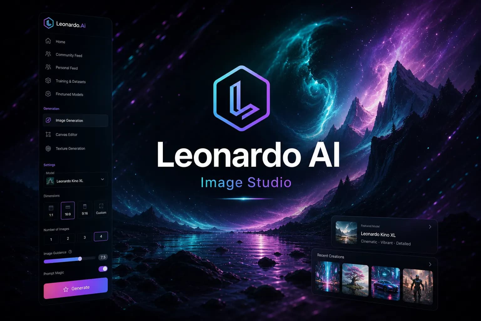 خرید اشتراک Leonardo Apprentice (ماهانه)