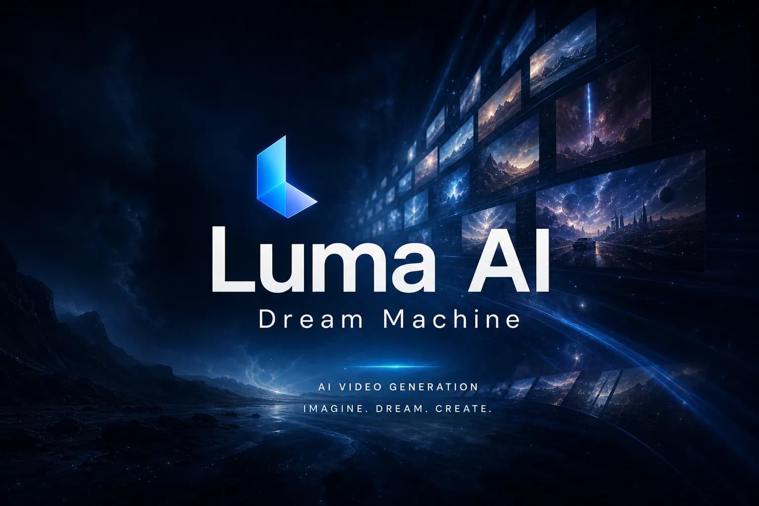 خرید اشتراک Luma Dream Machine Unlimited (ماهانه)