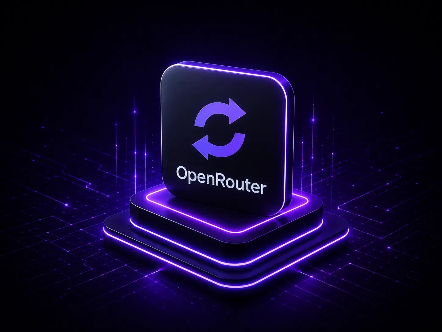 شارژ اعتبار OpenRouter