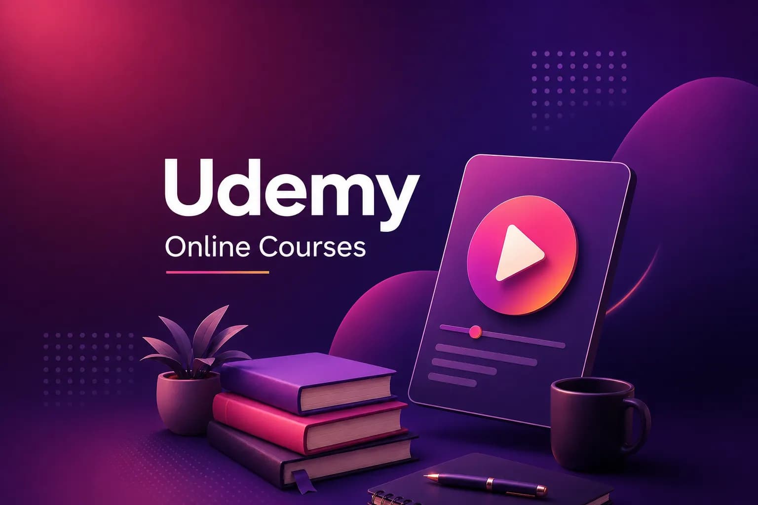 پرداخت دورهٔ Udemy