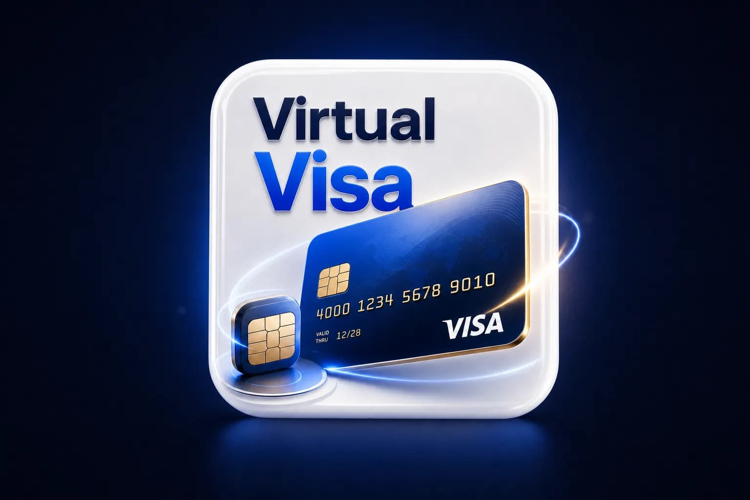 خرید ویزا کارت مجازی