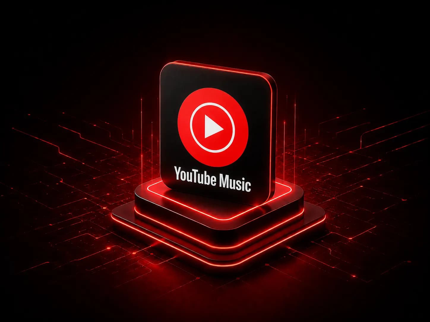 خرید اشتراک یوتیوب موزیک Individual (ماهانه)