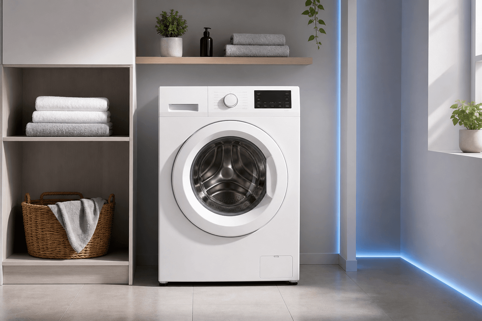 لباسشویی LG AI Direct Drive 10kg