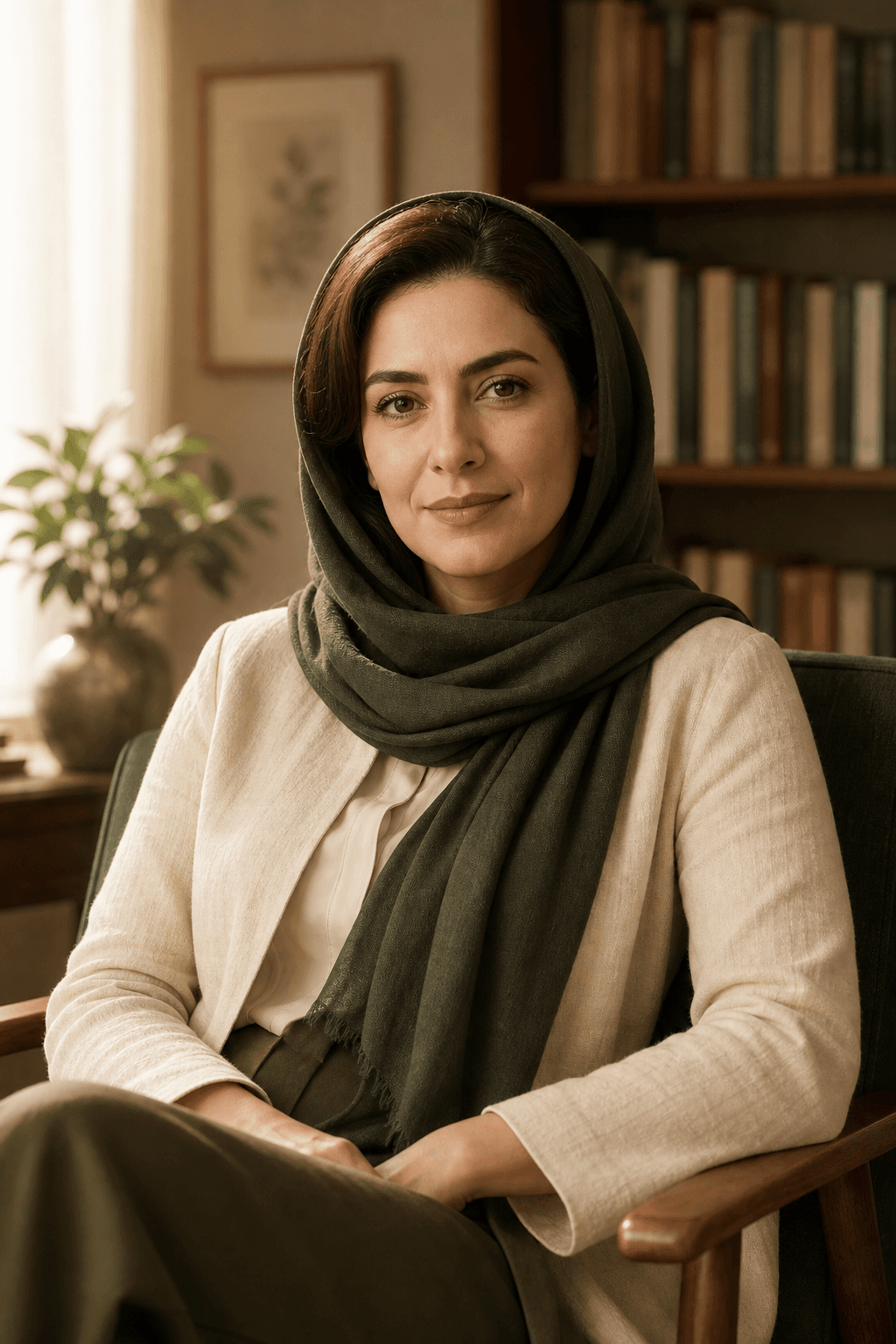 پرتره النا فرانته
