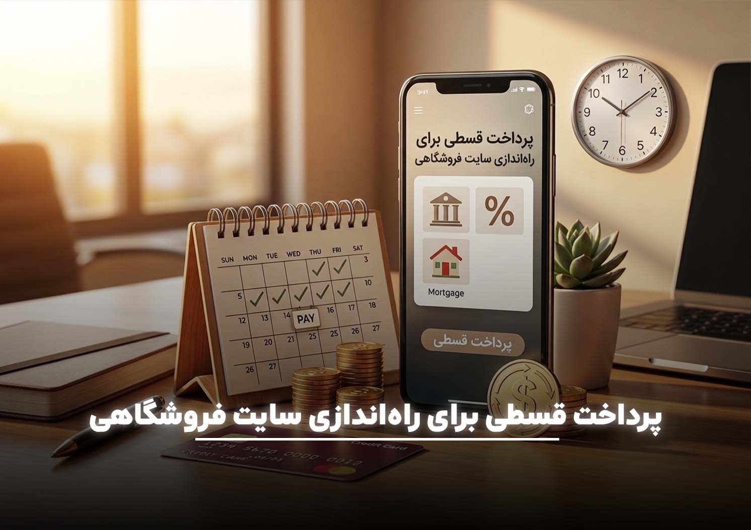 برنامهریزی مالی و قرارداد